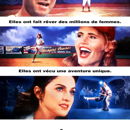 Miniature photo du film : Une équipe hors du commun