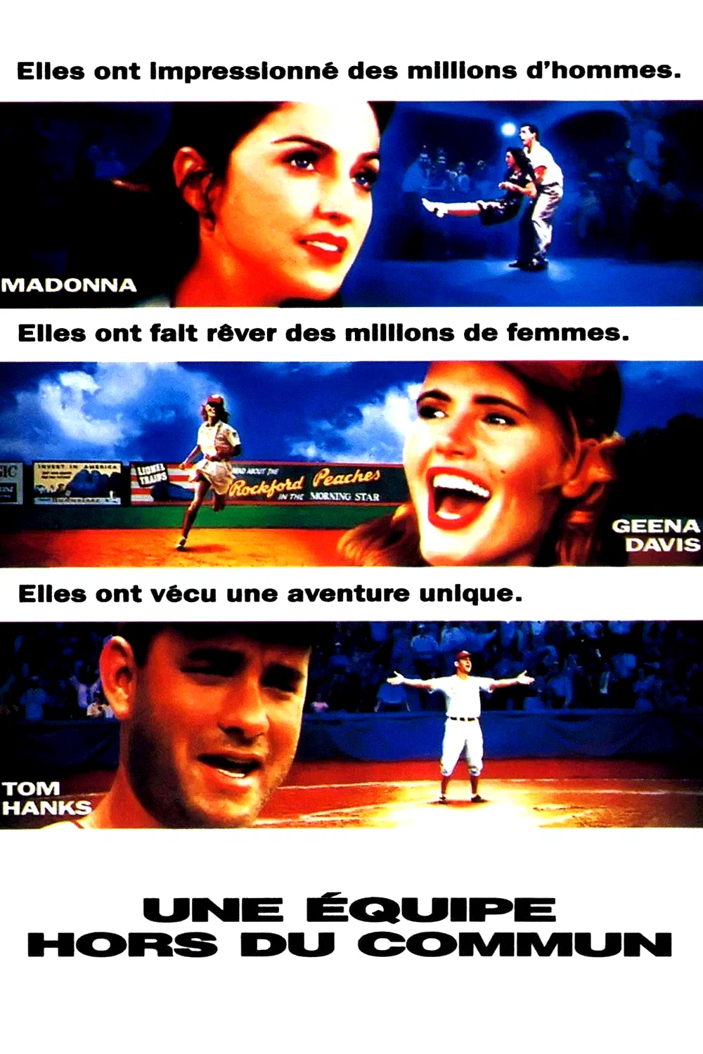 Photo du film : Une équipe hors du commun
