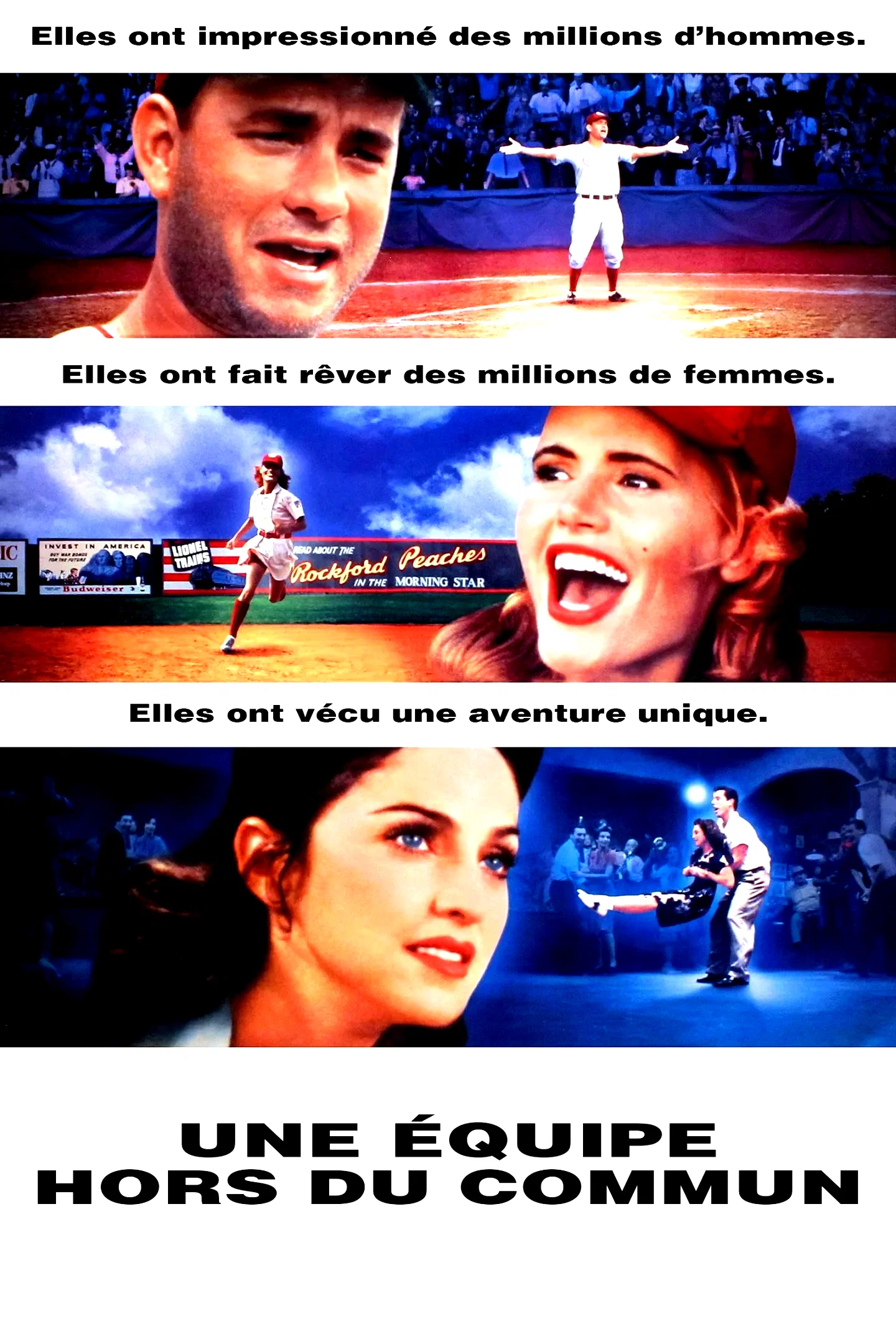 Photo du film : Une équipe hors du commun