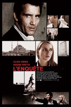 Photo du film : L'Enquête
