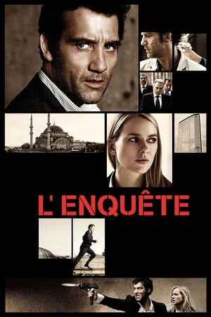 Photo du film : L'Enquête