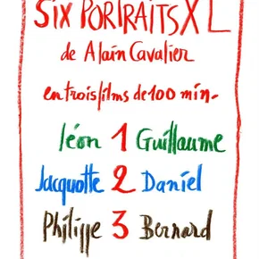 Photo du film : Six Portraits XL 2 : Jacquotte et Daniel