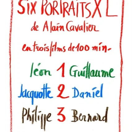 Miniature photo du film : Six Portraits XL 2 : Jacquotte et Daniel
