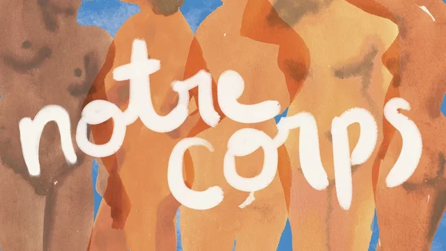 Affiche du film : Notre corps