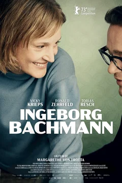 Affiche du film Ingeborg Bachmann