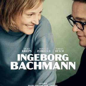 Photo du film : Ingeborg Bachmann