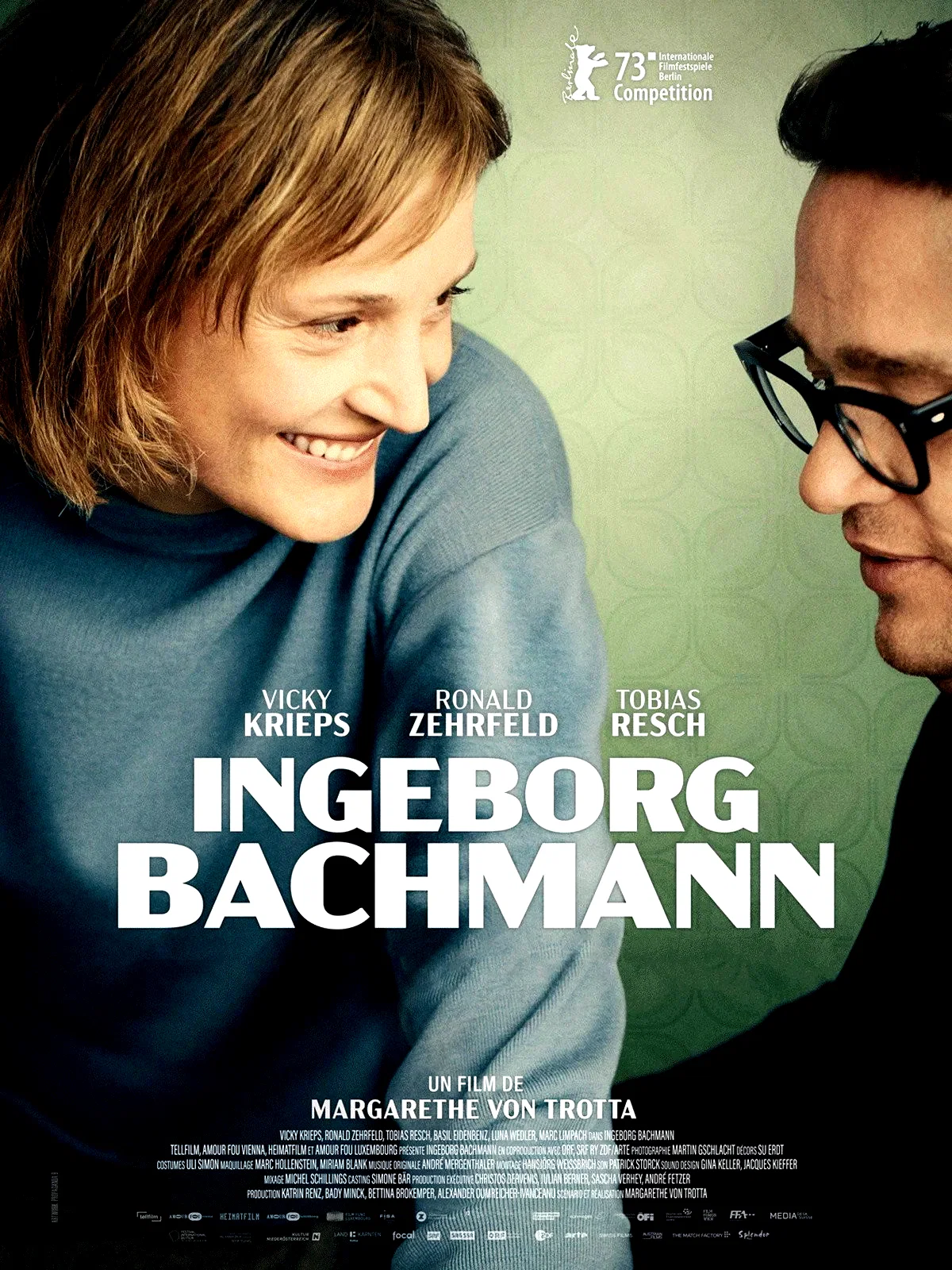Photo 2 du film : Ingeborg Bachmann