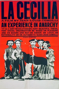 Affiche du film La Cecilia