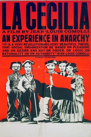 Affiche du film : La Cecilia
