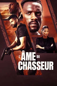 Affiche du film L'Âme du chasseur