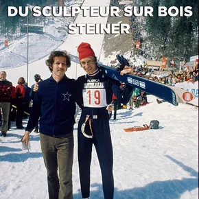 Photo du film : La Grande Extase du sculpteur sur bois Steiner