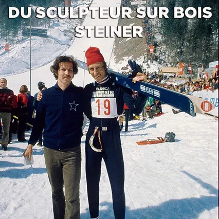 Miniature photo du film : La Grande Extase du sculpteur sur bois Steiner
