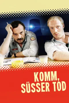 Affiche du film Komm, süßer Tod