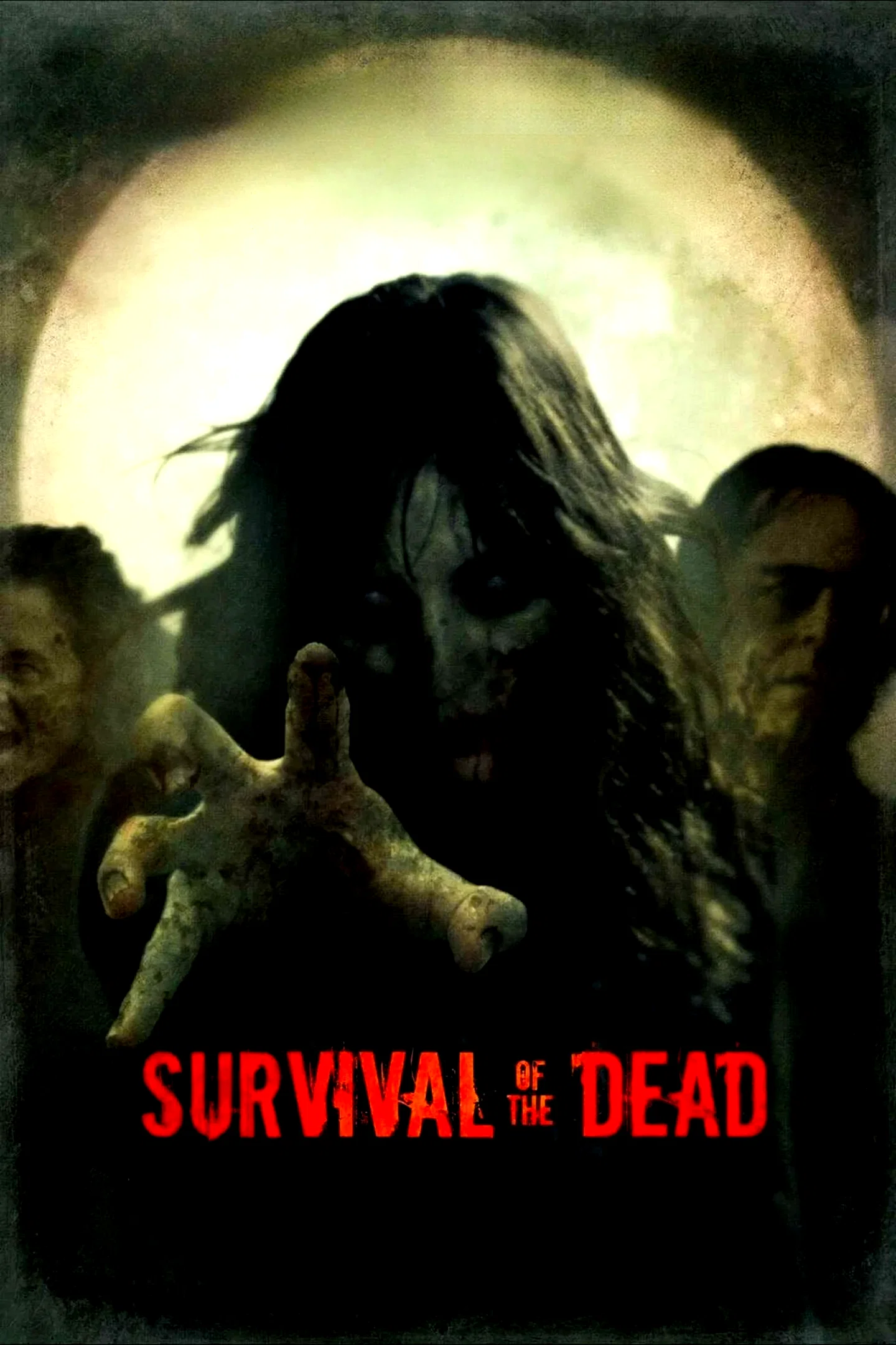 Affiche du film : Survival of the Dead