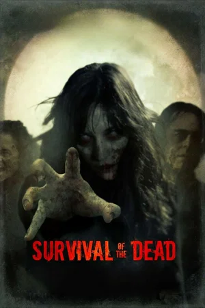 Affiche du film : Survival of the Dead