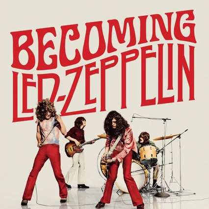 Miniature photo du film : Becoming Led Zeppelin