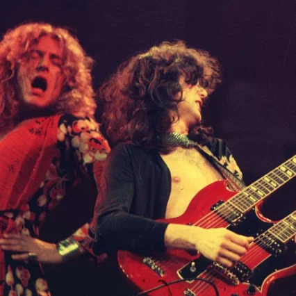 Miniature photo du film : Becoming Led Zeppelin