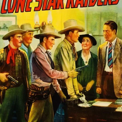 Miniature photo du film : Lone Star Raiders