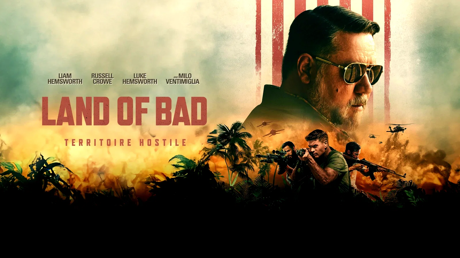 Photo 1 du film : Land of Bad