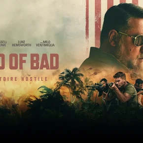 Photo du film : Land of Bad