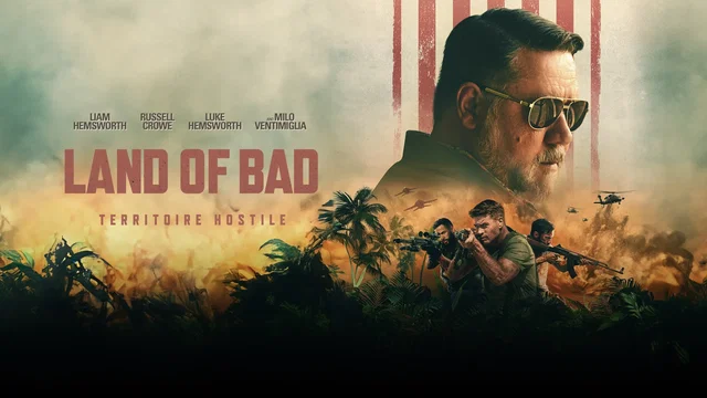 Photo du film : Land of Bad