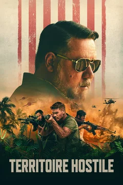 Affiche du film Land of Bad