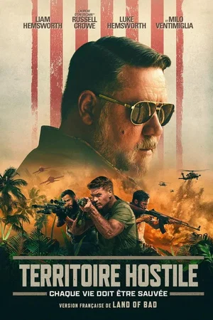 Photo du film : Land of Bad