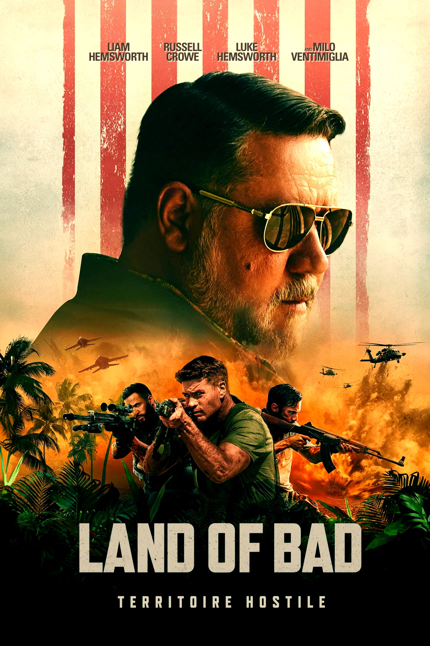 Photo 5 du film : Land of Bad