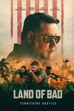 Photo du film : Land of Bad