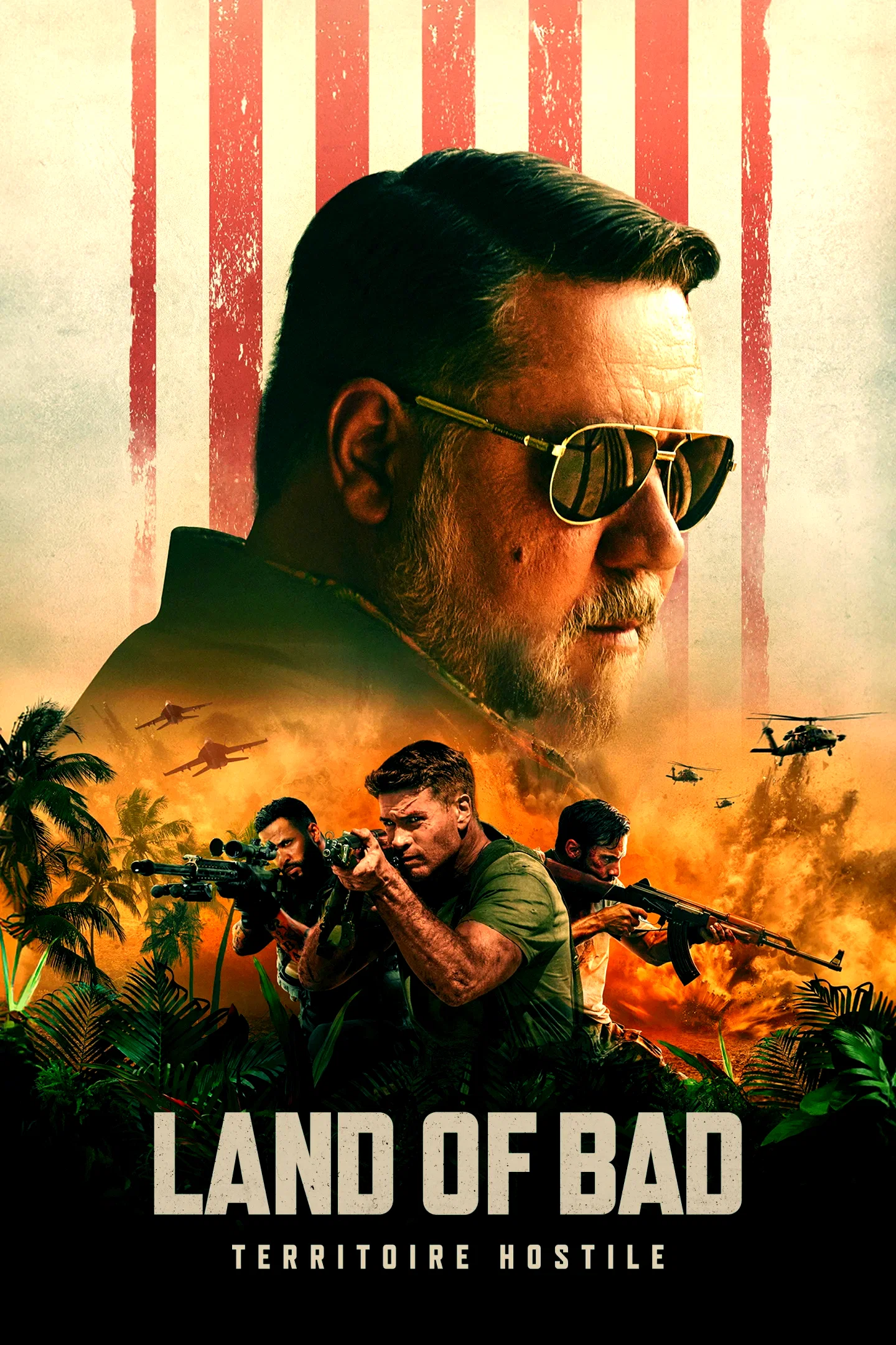 Photo 6 du film : Land of Bad