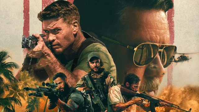 Photo du film : Land of Bad
