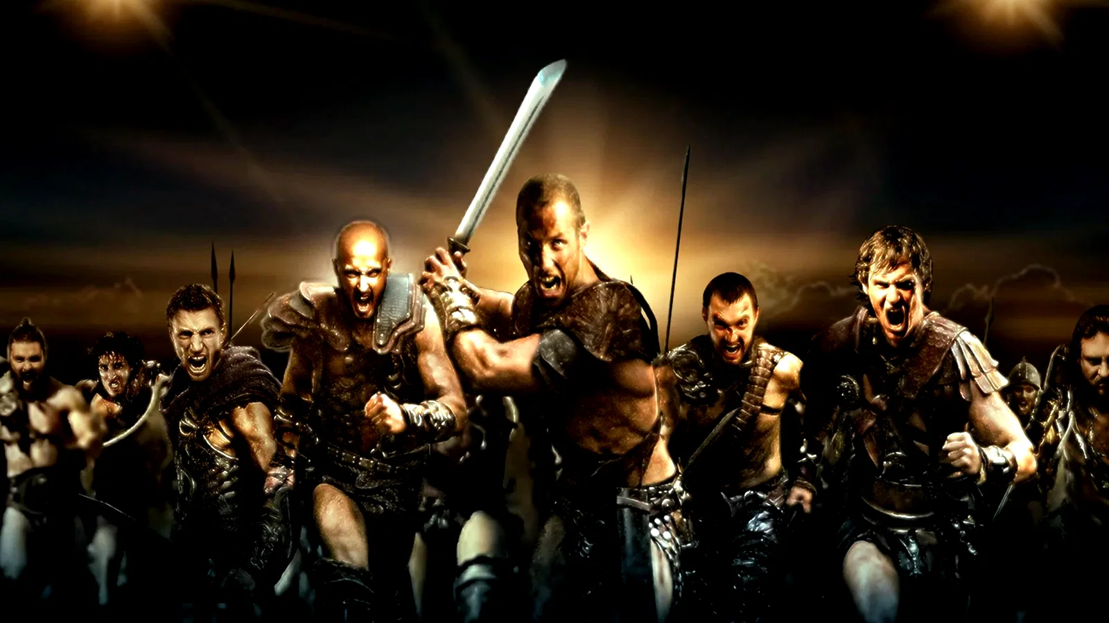 Photo 3 du film : David et Goliath