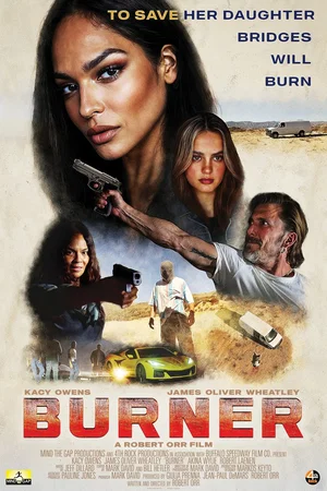 Photo 2 du film : Burner