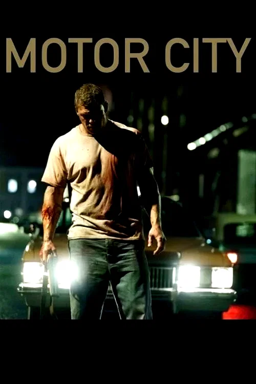 Affiche du film : Motor City