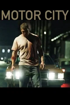 Affiche du film Motor City