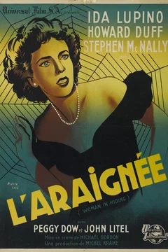 Affiche du film L'araignee