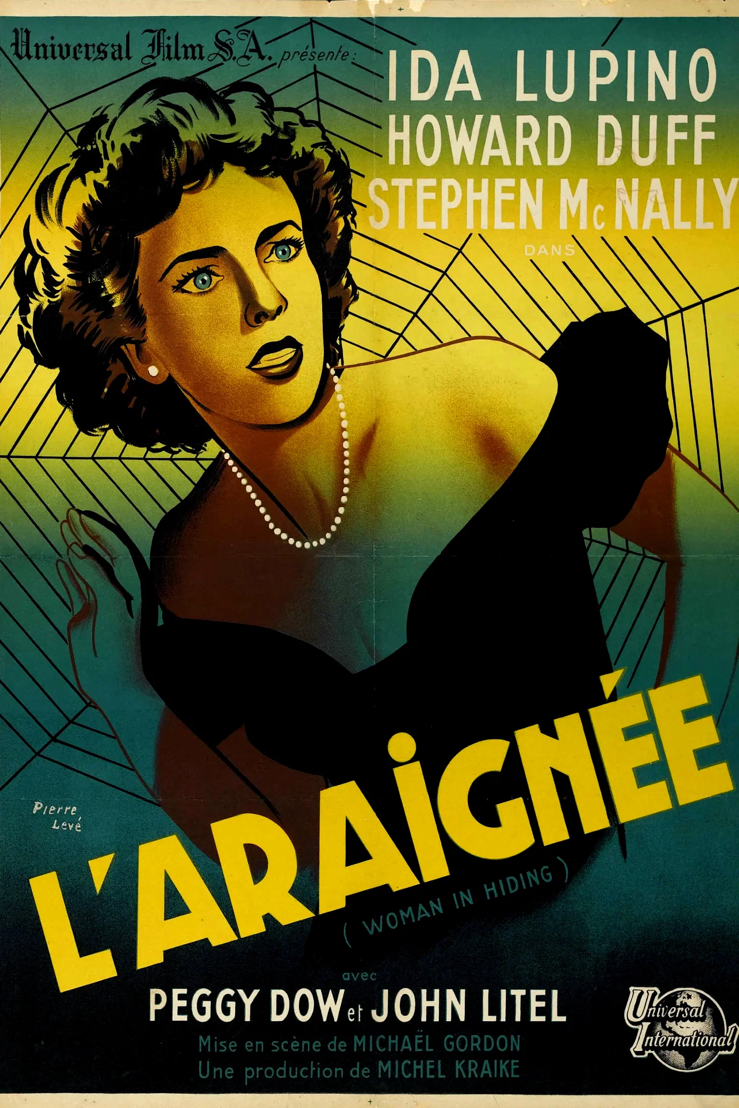 Photo 2 du film : L'araignee