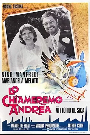 Affiche du film : Nous l'appellerons andre