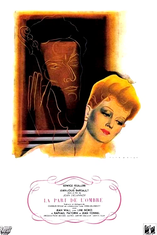 Affiche du film : La part de l'ombre