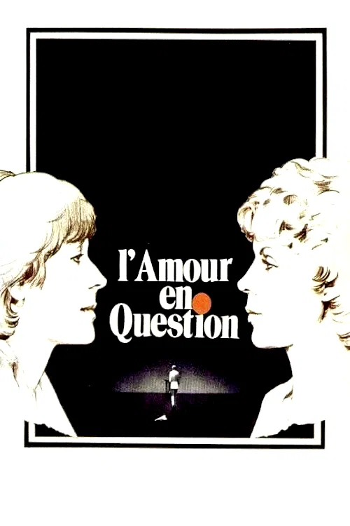 Photo 2 du film : L'amour en question