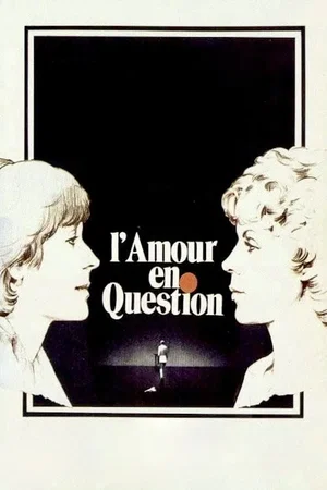 Photo du film : L'amour en question
