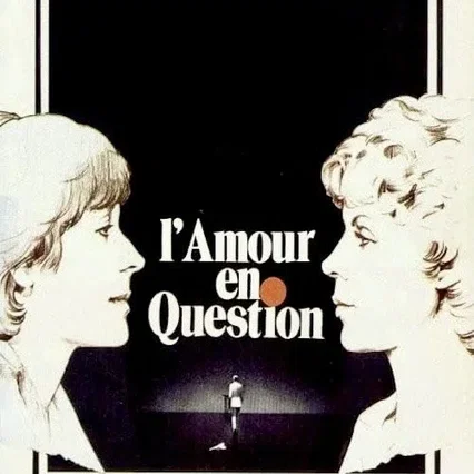 Miniature photo du film : L'amour en question
