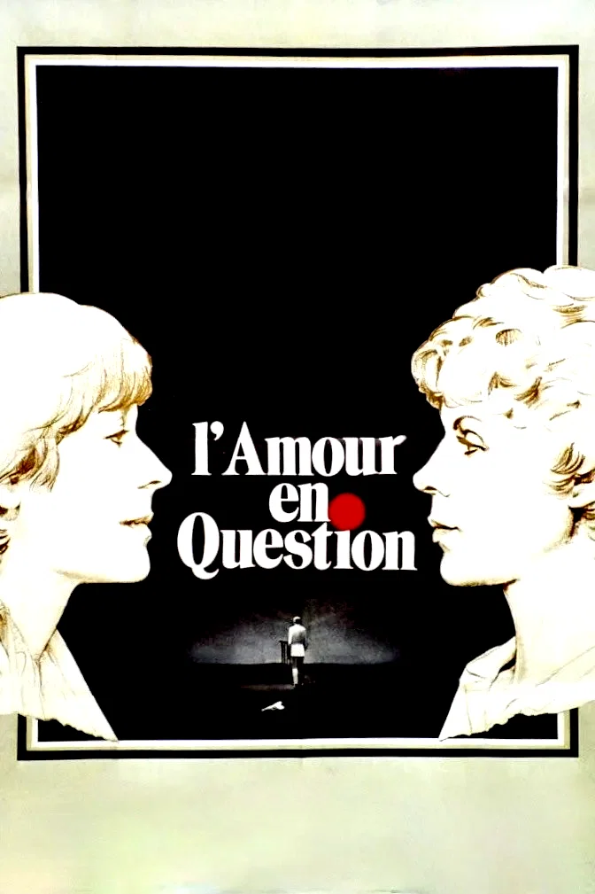 Photo 3 du film : L'amour en question