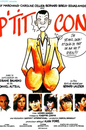 Photo du film : P'tit con