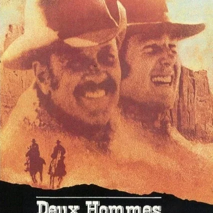Miniature photo du film : Deux hommes dans l'ouest