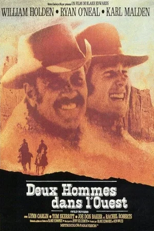 Photo 2 du film : Deux hommes dans l'ouest