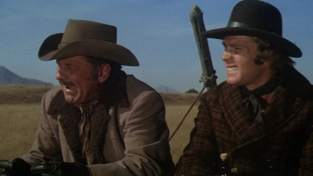 Photo 3 du film : Deux hommes dans l'ouest