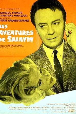 Photo 2 du film : Les aventures de salavin