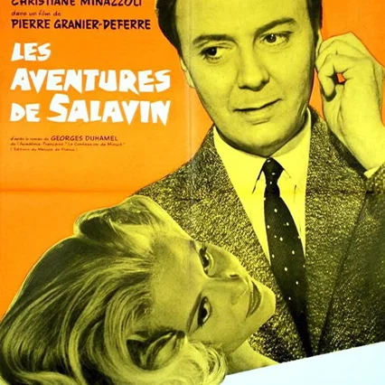 Miniature photo du film : Les aventures de salavin