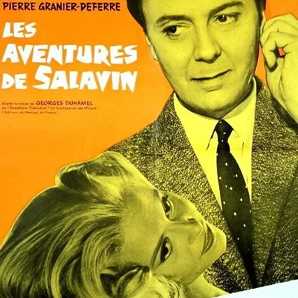 Miniature photo du film : Les aventures de salavin
